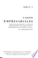 Casos empresariales