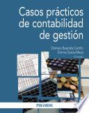 Casos prácticos de contabilidad de gestión
