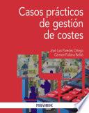 Casos prácticos de gestión de costes