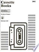 Cassette Books