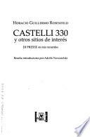 Castelli 330 y otros sitios de interés