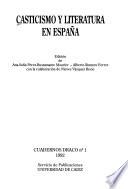 Casticismo y literatura en España