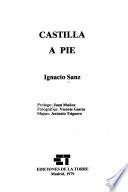 Castilla a pie