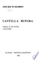 Castilla minima