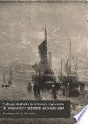 Catálago ilustrado de la Tercera Exposición de Bellas Artes e Industrias Artísticas, 1896