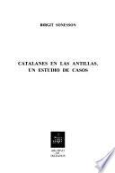 Catalanes en las Antillas