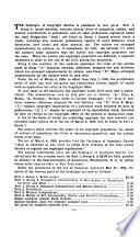 Catalog of Copyright Entries. Part 1. [B] Group 2. Pamphlets, Etc. New Series
