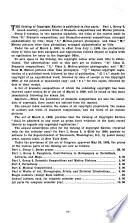 Catalog of Copyright Entries. Part 1. [C] Group 3. Dramatic Composition and Motion Pictures. New Series