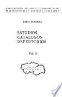 Catalogo analítico del Archivo de la Colegiata de Talavera de la Reina, 1204-1900