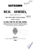 Catálogo de la Real Armería