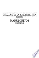 Catálogo de la Real Biblioteca