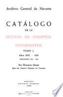 Catálogo de la seccíón de comptos