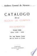 Catálogo de la seccíón de comptos