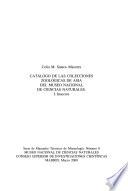 Catálogo de las colecciones zoológicas de Asia del Museo Nacional de Ciencias Naturales. Vol. I. Insectos