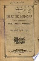 Catálogo de las obras de medicina alopática y homeopática