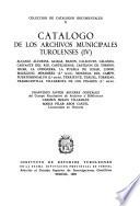 Catálogo de los archivos municipales turolenses: Alcañiz, Alcorisa, Aliaga, Bañón, Calaceite, Calanda, Cascante del Río, Castelserás, Castejón de Tornos, Híjar, La Codoñera, La Puebla de Híjar, Lidón, Mazaleón, Mirambel (2a serie), Monreal del Campo, Puertomingalvo (2a serie), Terriente, Teruel, Torrijas, Tramacastilla, Villarroya de los Pinares (2a serie)