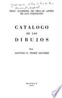 Catálogo de los dibujos