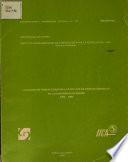 Catalogo de Tesis de Grado de la Facultad de Ciencias Agricolas de la Universisda de Narino