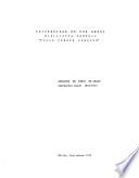 Catálogo de tesis de grado ingresadas desde 1945-1975