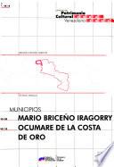 Catálogo del patrimonio cultural venezolano, 2004-2005: Municipios Mario Briceno Iragorry-Ocumare de la Costa de Oro AR 08-18