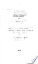 Catálogo descriptivo del material del Archivo General de Indias referente a la historia de Bolvia: Audiencia de Lima