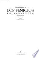 Catálogo documental de los fenicios en Andalucía