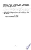 Catálogo dos cursos de pós-graduação, mestrado, doutorado