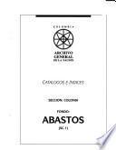 Catálogo e índice: Asamblea Nacional Constituyente. Constitución política de Colombia 1991. v. 1. Catálogo. v. 2. Indices