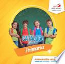 Catálogo Escolar Primaria