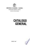 Catálogo general