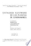 Catálogo ilustrado de las plantas de Cundinamarca