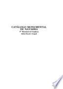 Catálogo monumental de Navarra: no. 1. Merindad de Pamplona, Adiós-Huarte Araquil