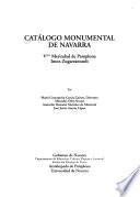 Catálogo monumental de Navarra: no. 1. Merindad de Pamplona, Adiós-Huarte Araquil