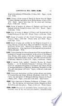 Catalogue of Additions to the Manuscripts in the British Museum in the Years ...