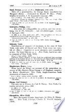 Catalogue of Copyright Entries