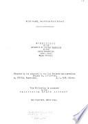 Catalogue of Mexican Pamphlets in the Sutro Collection (1623-1888)