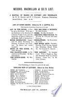 Catalogue of the Special Loan Exhibition of Spanish and Portuguese Ornamental Art, South Kensington Museum, 1881