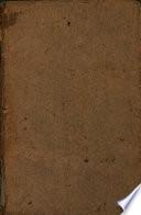 Catalogus librorum omnium facultatum apud fratres de Tournes bibliopolas Genevae et Lugduni prostantium MDCCXXXIII.