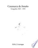 Catamarca de Antaño