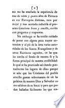 Catecismo breve y sencillo de los motivos de credibilidad que hacen a la religión cristiana cierta y evidentemente creible