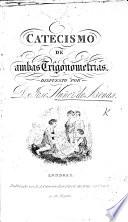 Catecismo de ambas trigonometrías