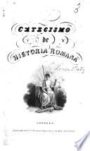Catecismo de la Historia Romana