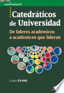 Catedráticos de Universidad