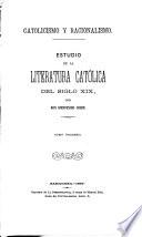 Catolicismo y racionalismo