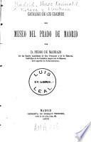 Catʹalogo de los cuadros del Museo del Prado de Madrid