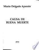 Causa de buena muerte