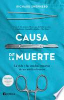 Causa de la muerte