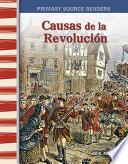 Causas de la Revolución (Causes of the Revolution) 6-Pack