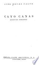 Cayo Canas