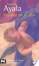 Cazador en el alba